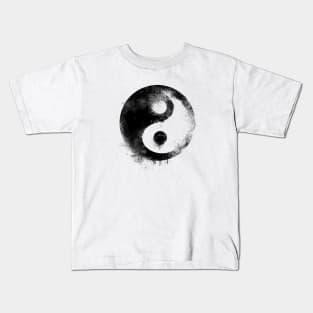 Yin Yang Kids T-Shirt